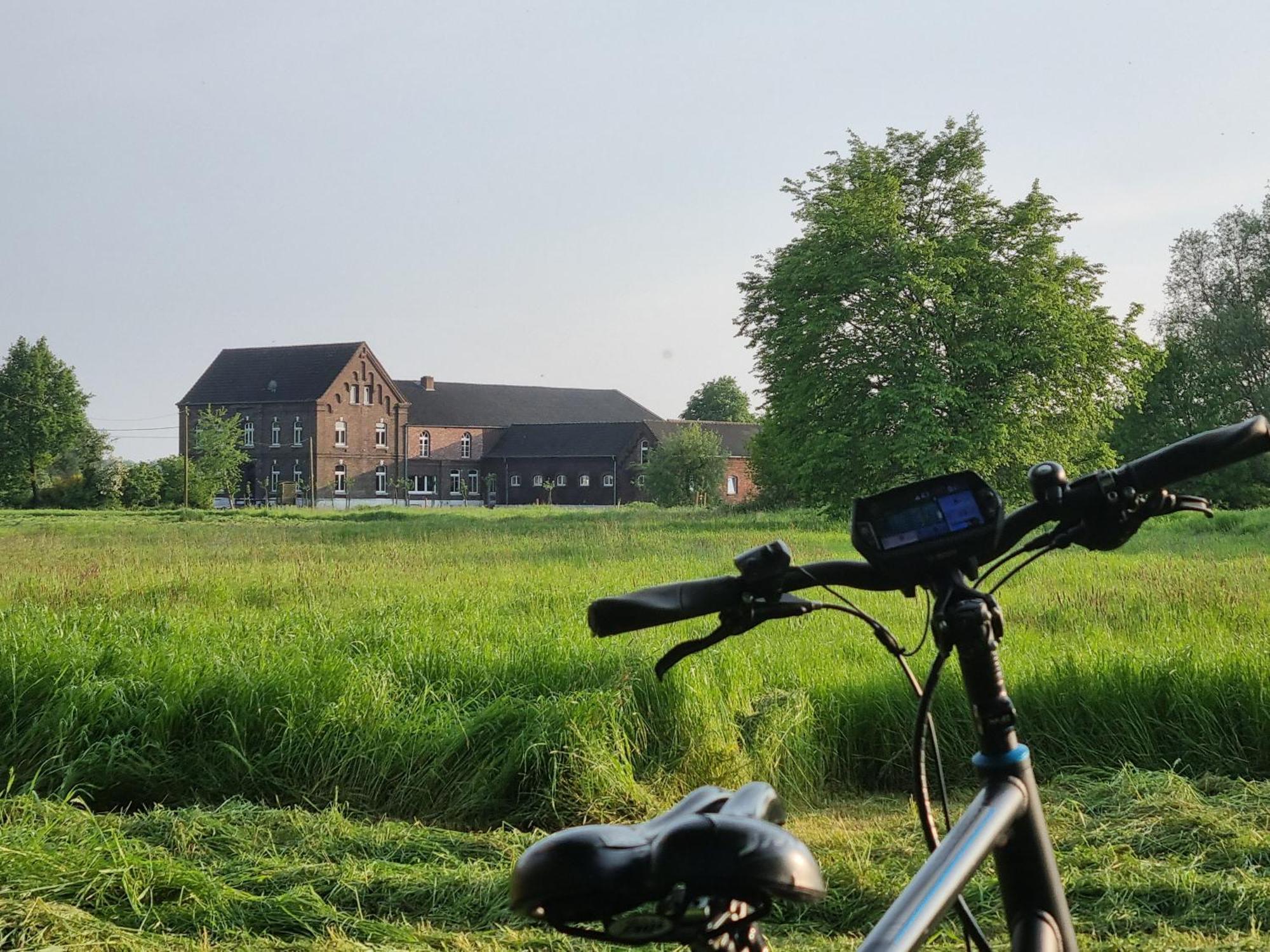 Gutshaus Michelshof Villa Kevelaer Luaran gambar